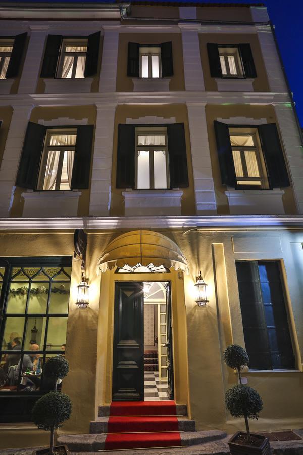 Boutique Hotel 1905 Xánthi Eksteriør bilde
