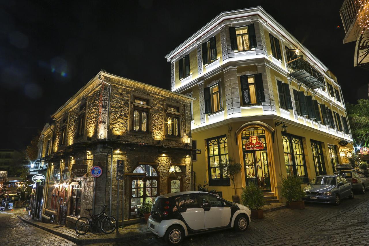 Boutique Hotel 1905 Xánthi Eksteriør bilde
