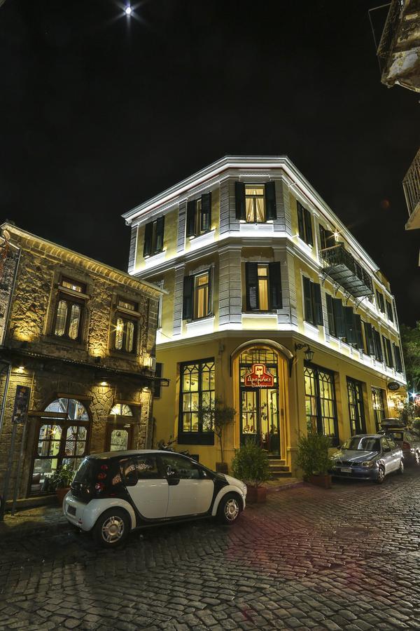 Boutique Hotel 1905 Xánthi Eksteriør bilde